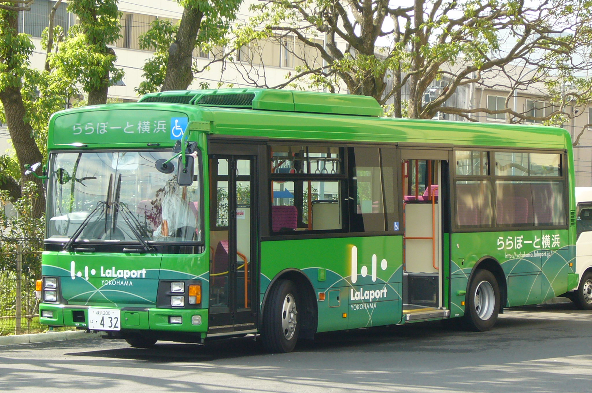 ららぽーと横浜シャトルバス １０月２２日で終了 セン南 川和 鴨居開発ものがたり