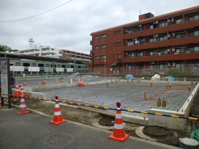 鴨居駅北口 ららぽーと横浜シャトルバス駐車場跡には何ができるの セン南 川和 鴨居開発ものがたり