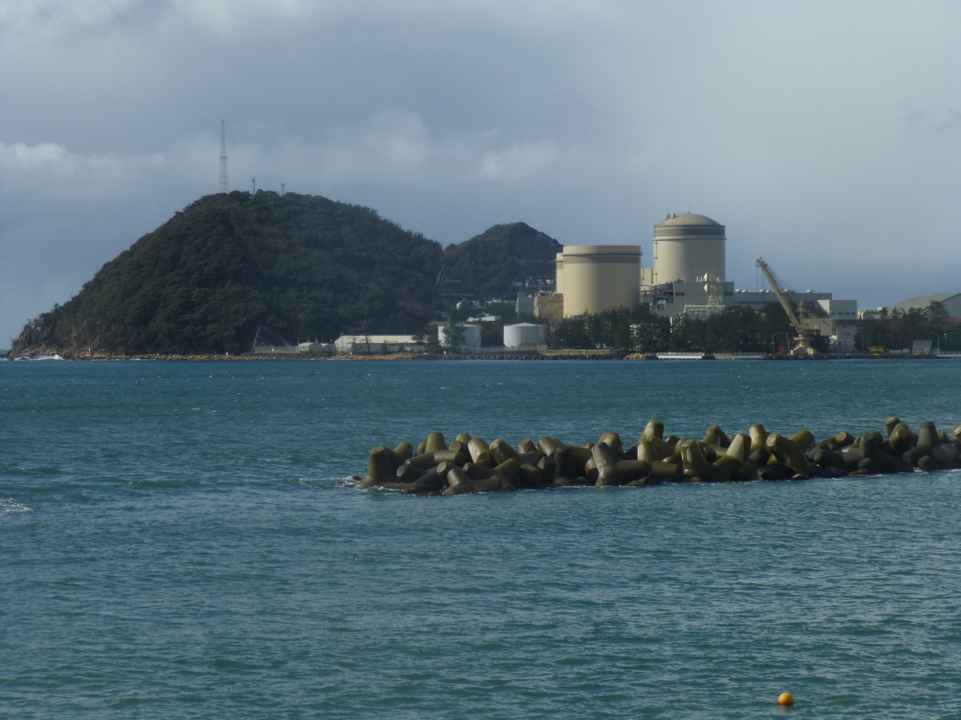 関西電力美浜原子力発電所に行ってきました セン南 川和 鴨居開発ものがたり